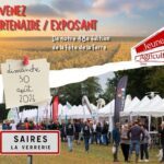 Fete de la Terre 30 aout 2026 dans l'Orne