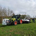 démonstration ARA Ecorobotix Vallée de la Rouvre (61) 7 mai 2026