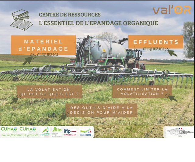 Centre de ressources Val OR
