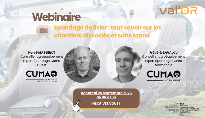 20260925 webinaire val'or