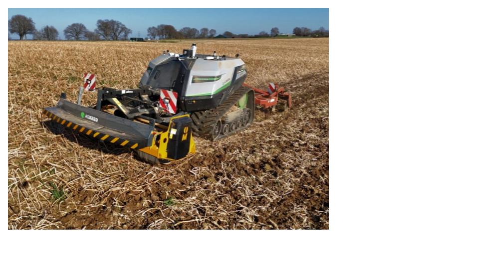 robotique agricole