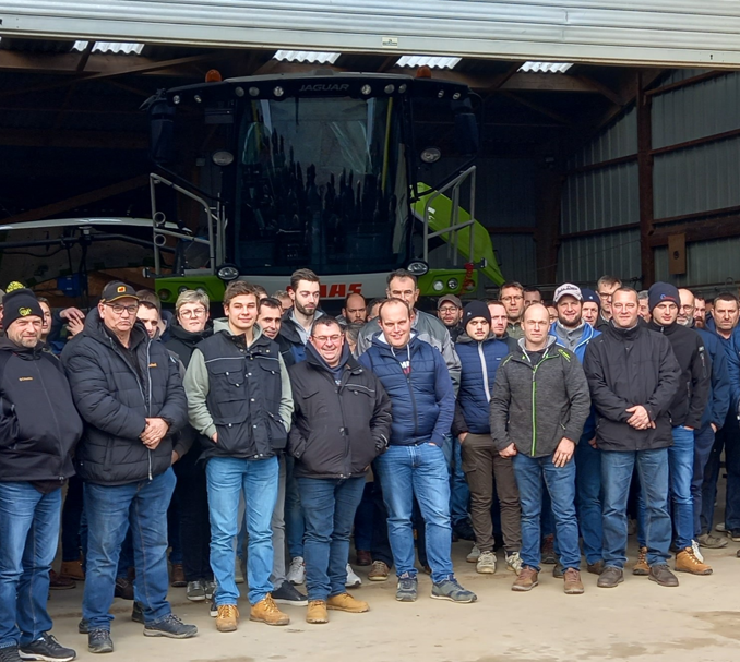 salariés employeurs Cuma